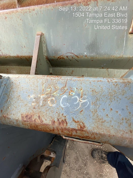 2015 WERK-BRAU PF60WL621