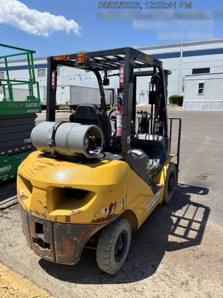 2022 KOMATSU FG25T-16
