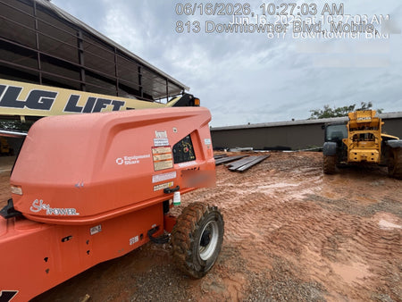 2023 JLG 460SJ