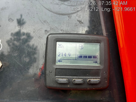 2025 JLG 660SJ
