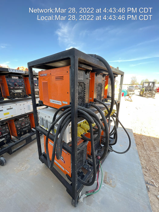 2020 TRYSTAR 6XWLDRK-350- 9KVA-WG