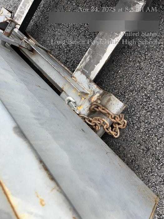 2021 GLOBAL 4cy Self-Dump Hopper w/Poly Caster Kit Global