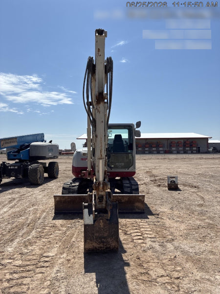 2022 TAKEUCHI TB290-CR