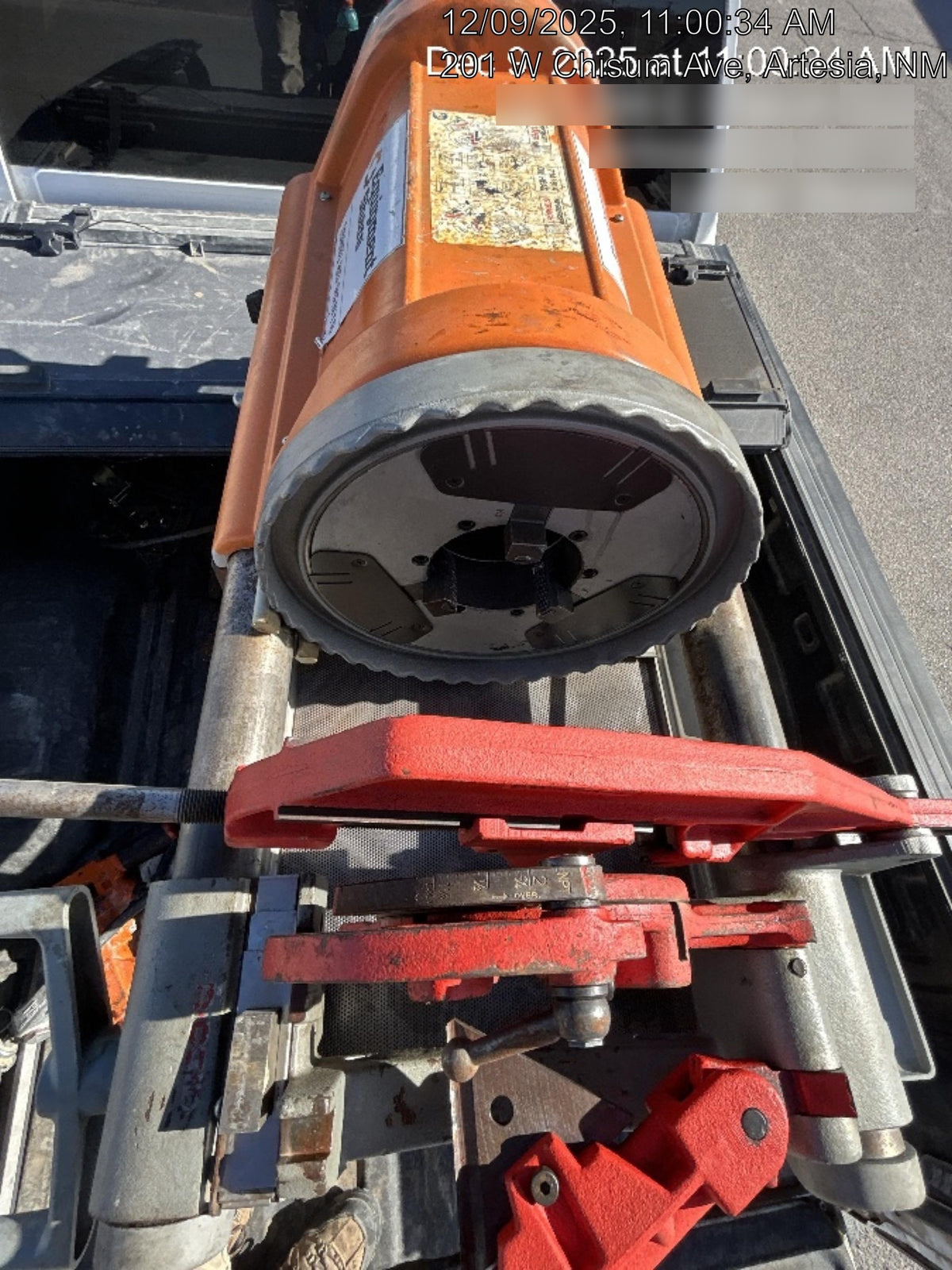 2021 RIDGID 1224