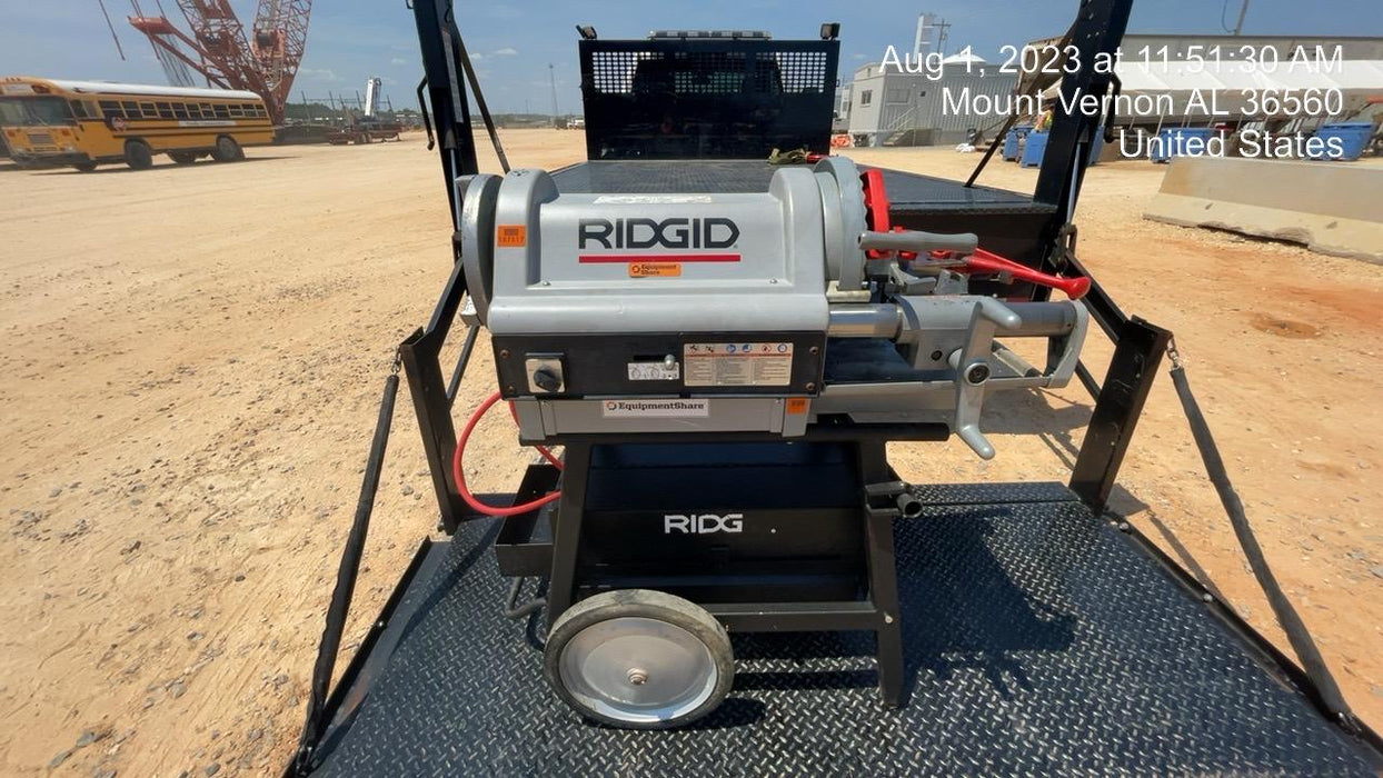 2021 RIDGID 1224