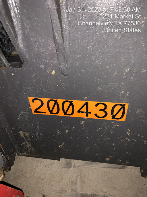 2021 PALADIN UTILITY GRAPPLE 11876-0022