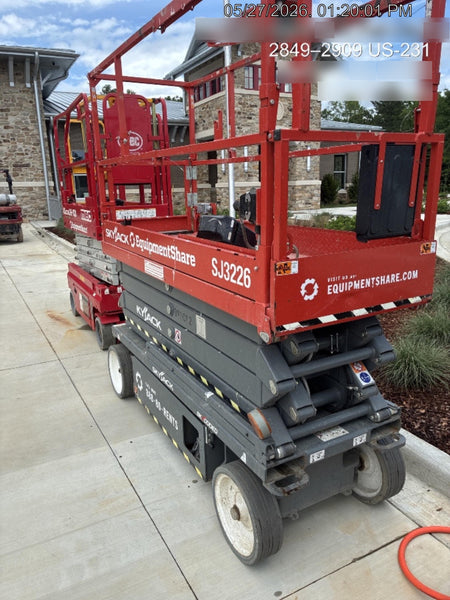 2024 SKYJACK SJ3226