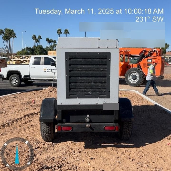 2020 WACKER NEUSON G50