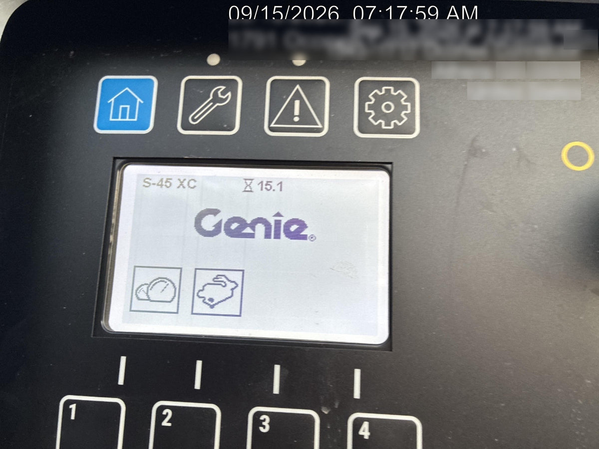 2026 GENIE S-45 XC