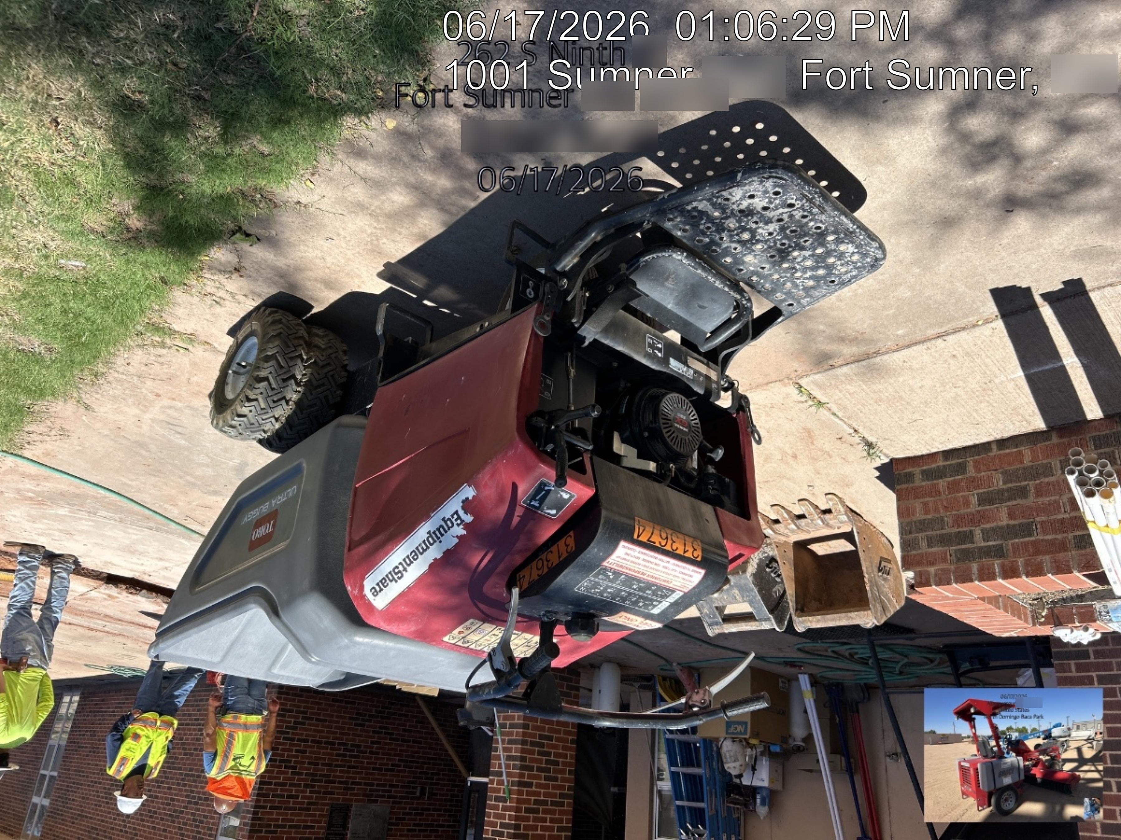 2023 TORO MB-1600