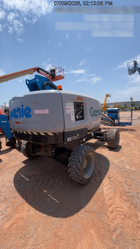 2021 GENIE S-40 XC