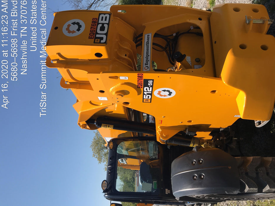 2020 JCB 512-56