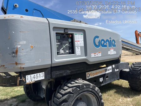 2020 GENIE S-85 XC