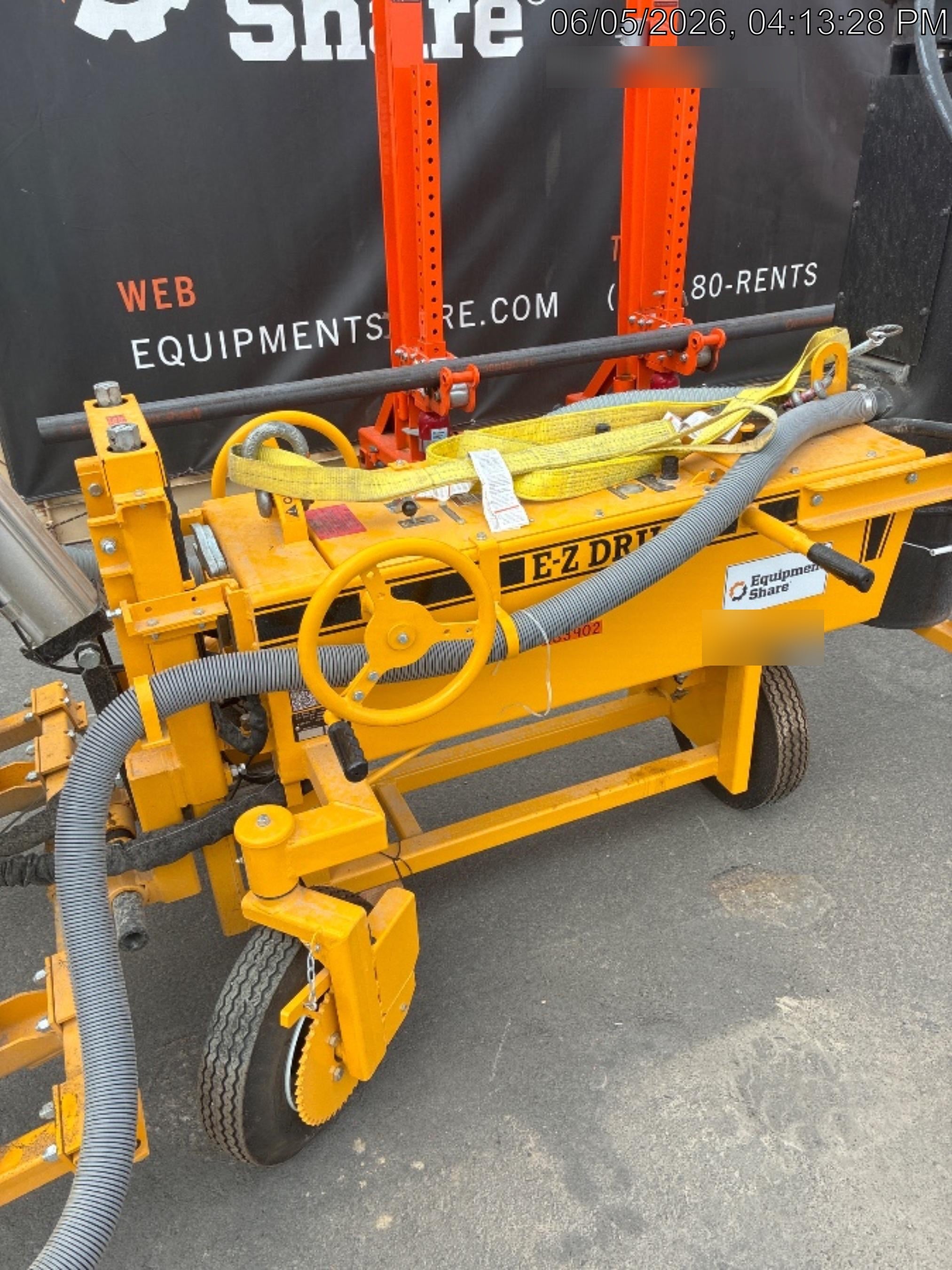 2026 E-Z DRILL 210B-2 SRA