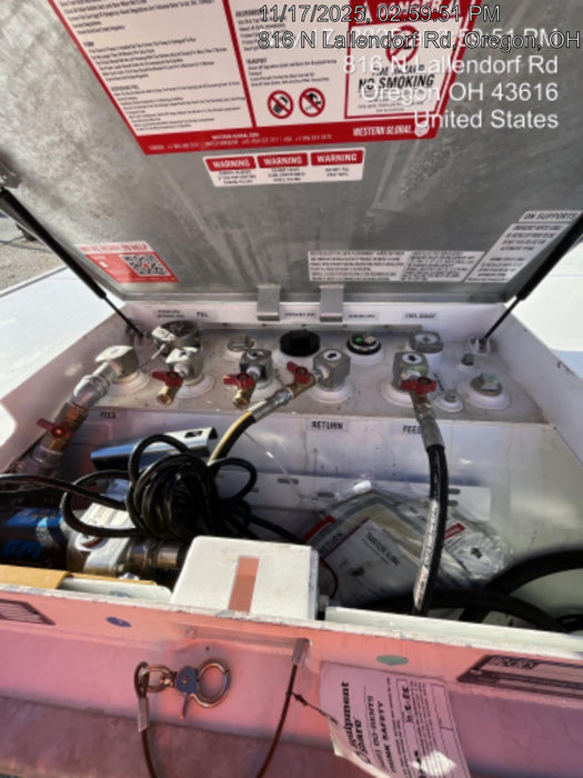 2025 WESTERN GLOBAL 50TCG