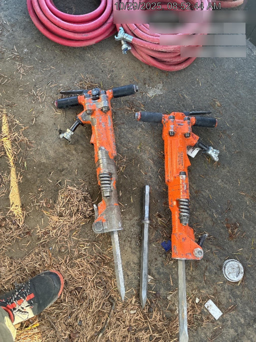 2024 MICHIGAN PNEUMATIC ES-TPB60-118-TRACKER