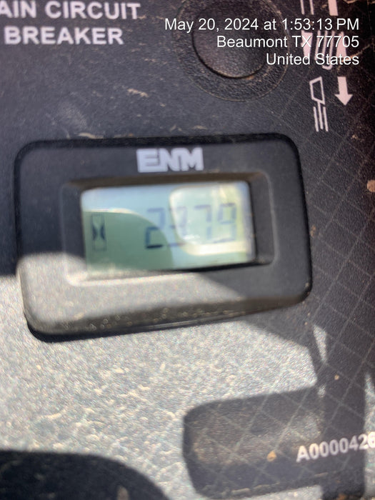 2023 Generac MLT2 Diesel, Flex Switch 120V Input, Powerzone Controller, 
(4) 320W LED Lights, 4kW Generator, 39.9 Gal Fuel Tank, 2" Ball, T3