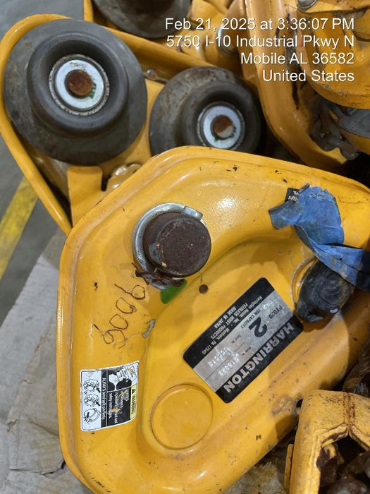 2020 HARRINGTON PTF2020