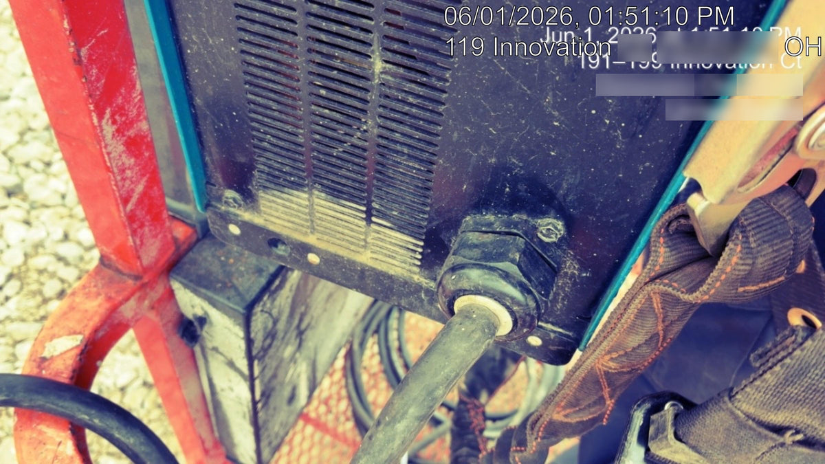 2025 MILLER ELECTRIC CST-282