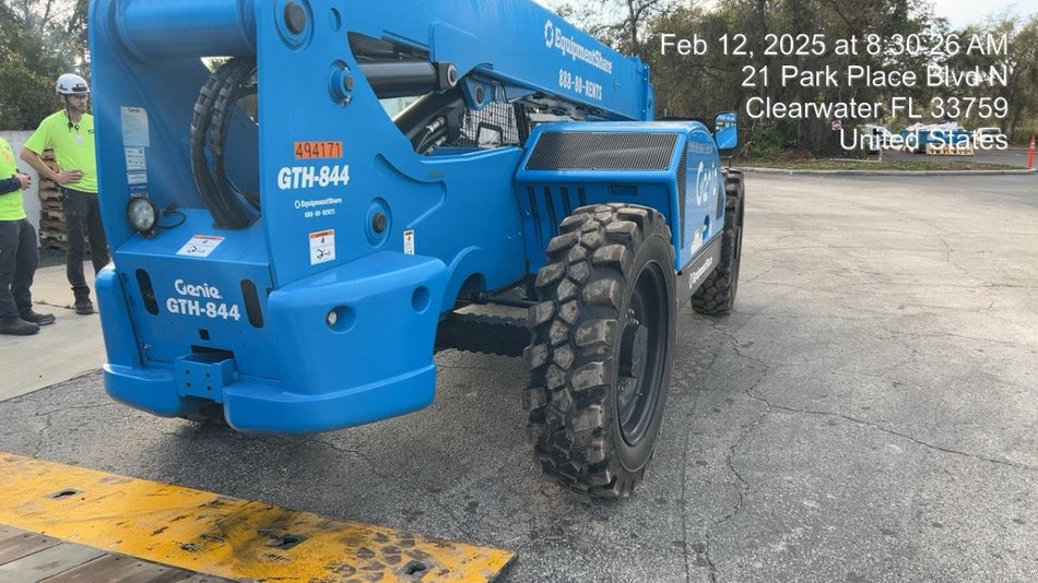 2025 GENIE GTH-844
