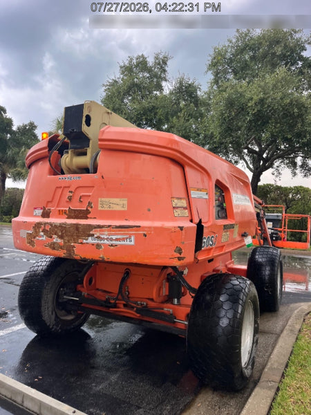 2021 JLG 660SJ