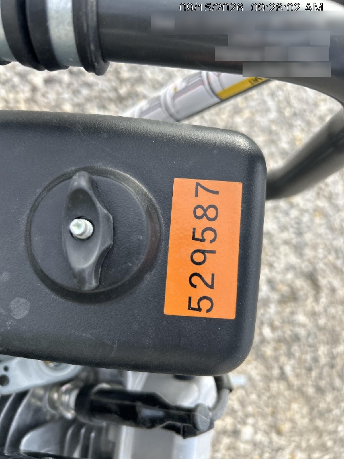 2025 HUSQVARNA LF75