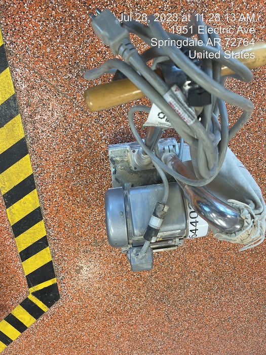 2021 ESSEX SILVER-LINE SL-8