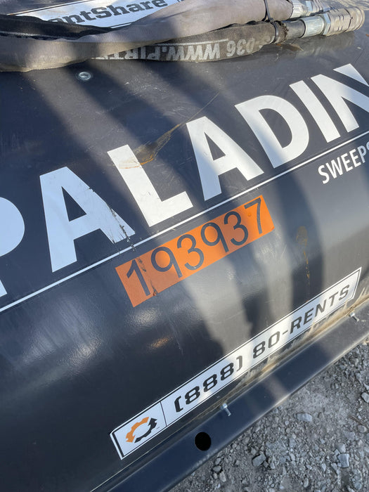 2021 PALADIN Sweepster SB72