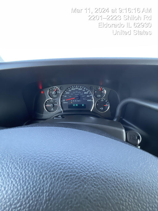 2023 CHEVROLET Express Van - Rental