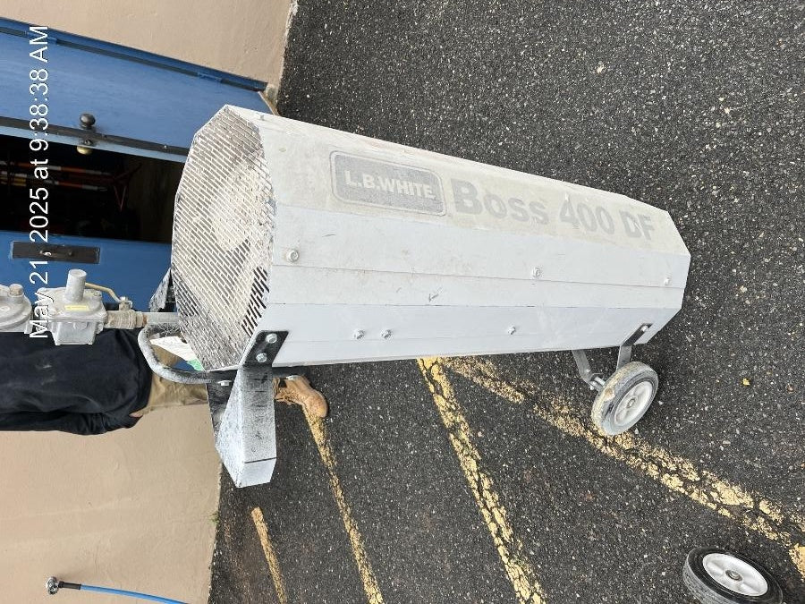 2023 LB WHITE BOSS 400 DF