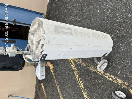 2023 LB WHITE BOSS 400 DF