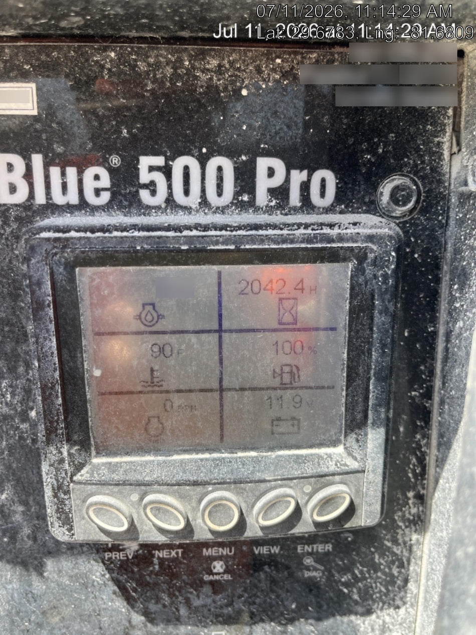 2020 Miller Electric BIG BLUE 500 BIG BLUE 500 PRO (KUBOTA) DELUXE W/ ARCREACH