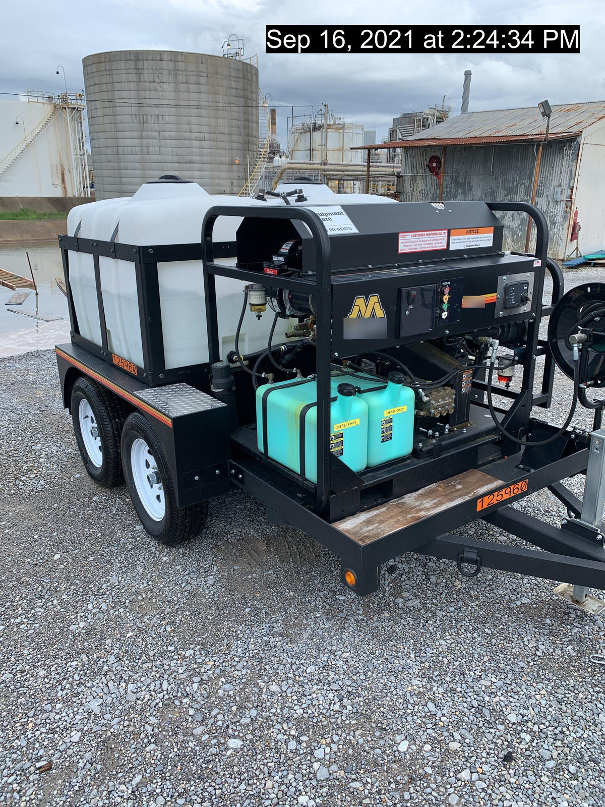 2020 MI-T-M CORPORATION HS-3006-0MDK-UR