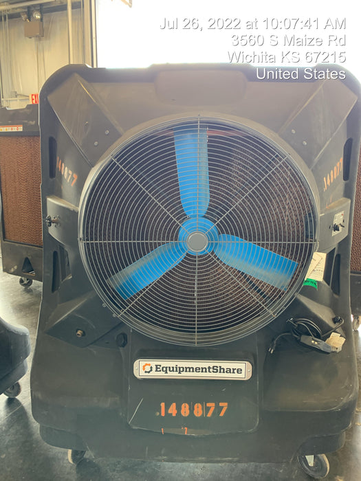 2021 PORTACOOL PACJS2601A1