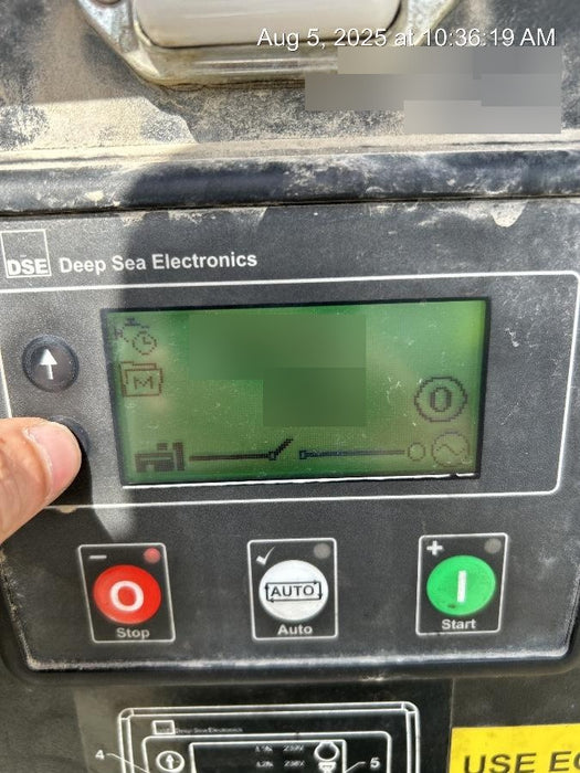 2022 ATLAS COPCO QAS45 CWK