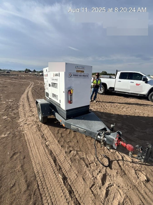 2022 AIRMAN SDG25S-8E1