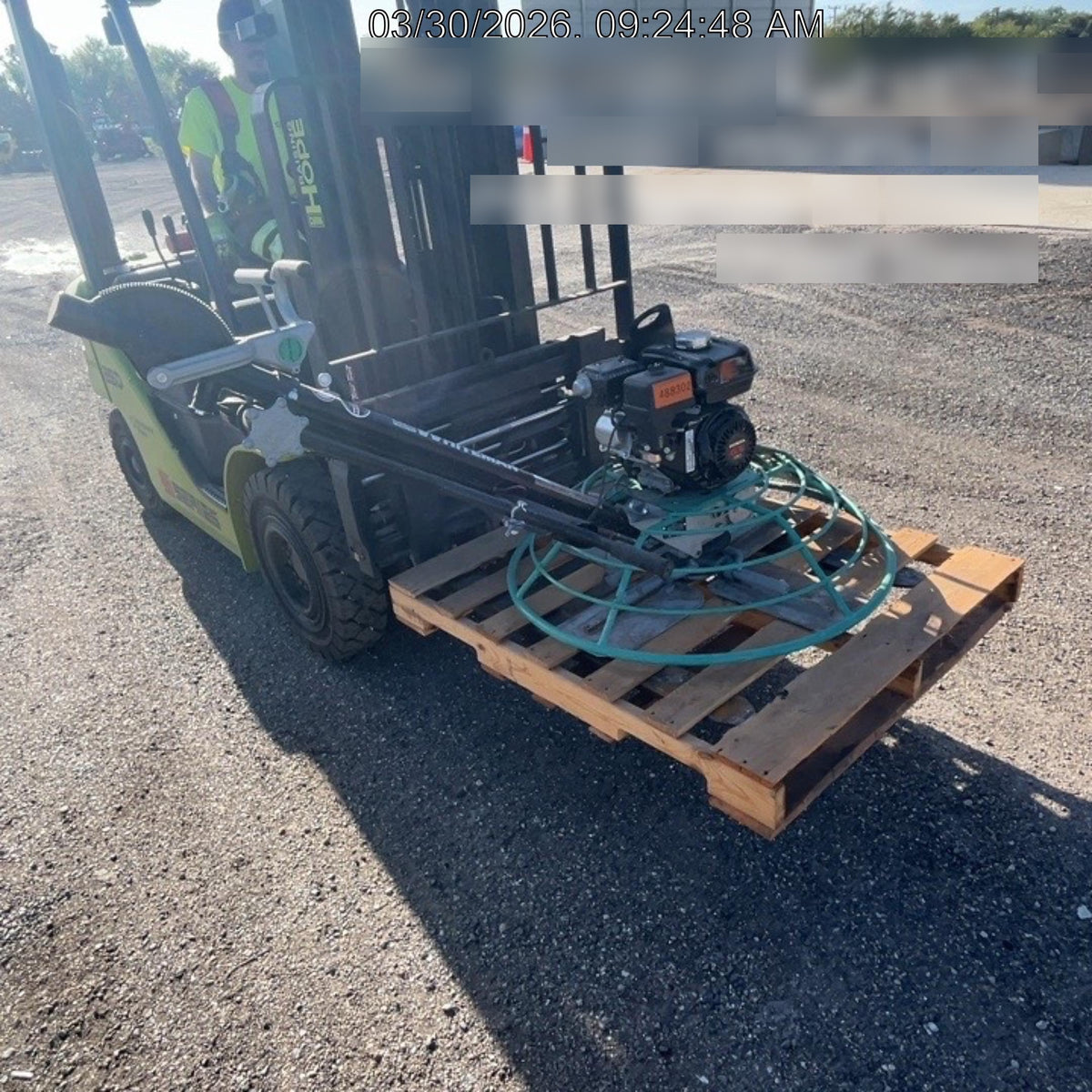 2025 MULTIQUIP J36H55