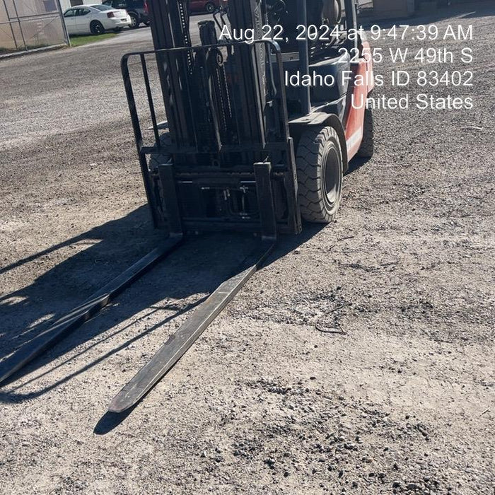 2022 TOYOTA 50-8FGU25