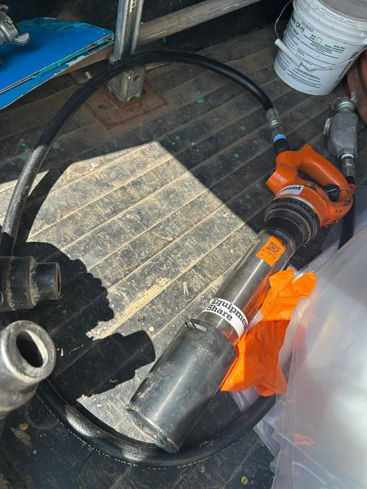 2024 MICHIGAN PNEUMATIC MP-133-ORANGE-NEP