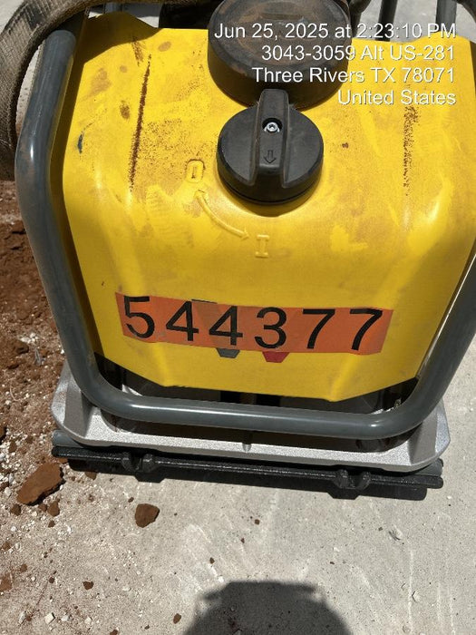 2025 WACKER NEUSON WP1550AW