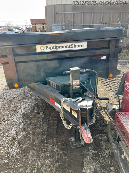2022 LOAD TRAIL DT8314072