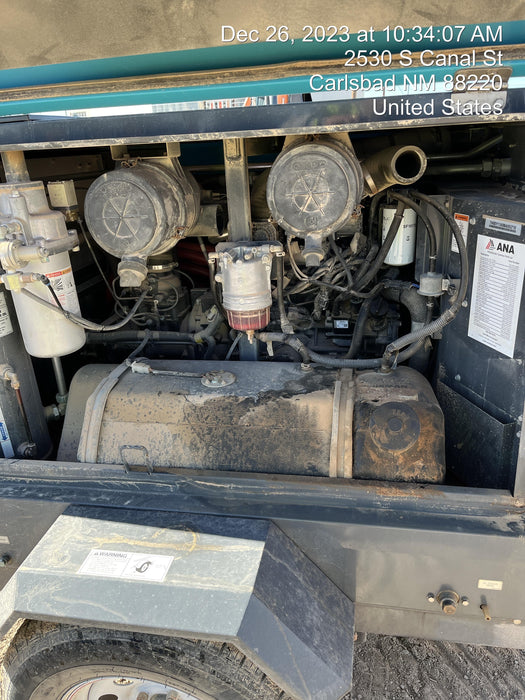 2021 AIRMAN PDS185S-6E1