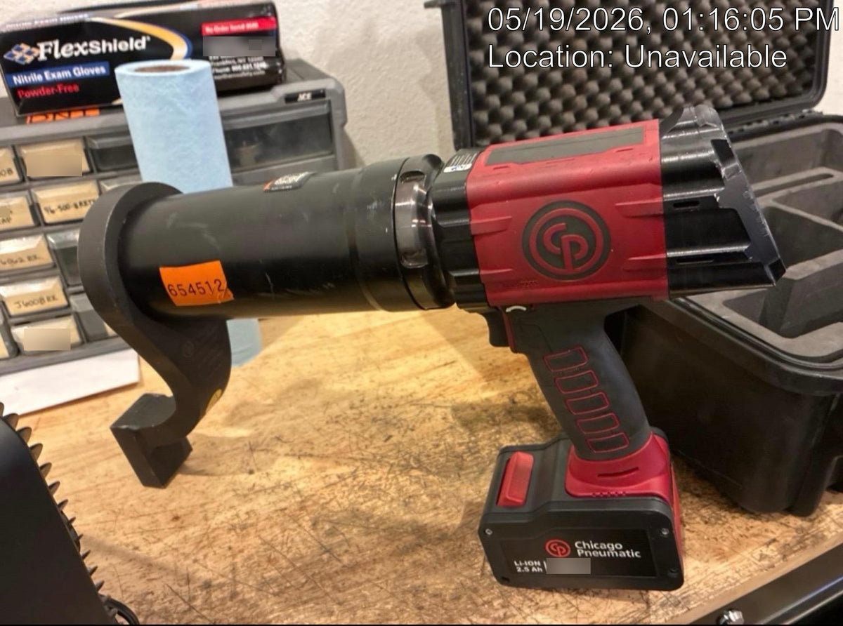 2040 CHICAGO PNEUMATIC CP8641