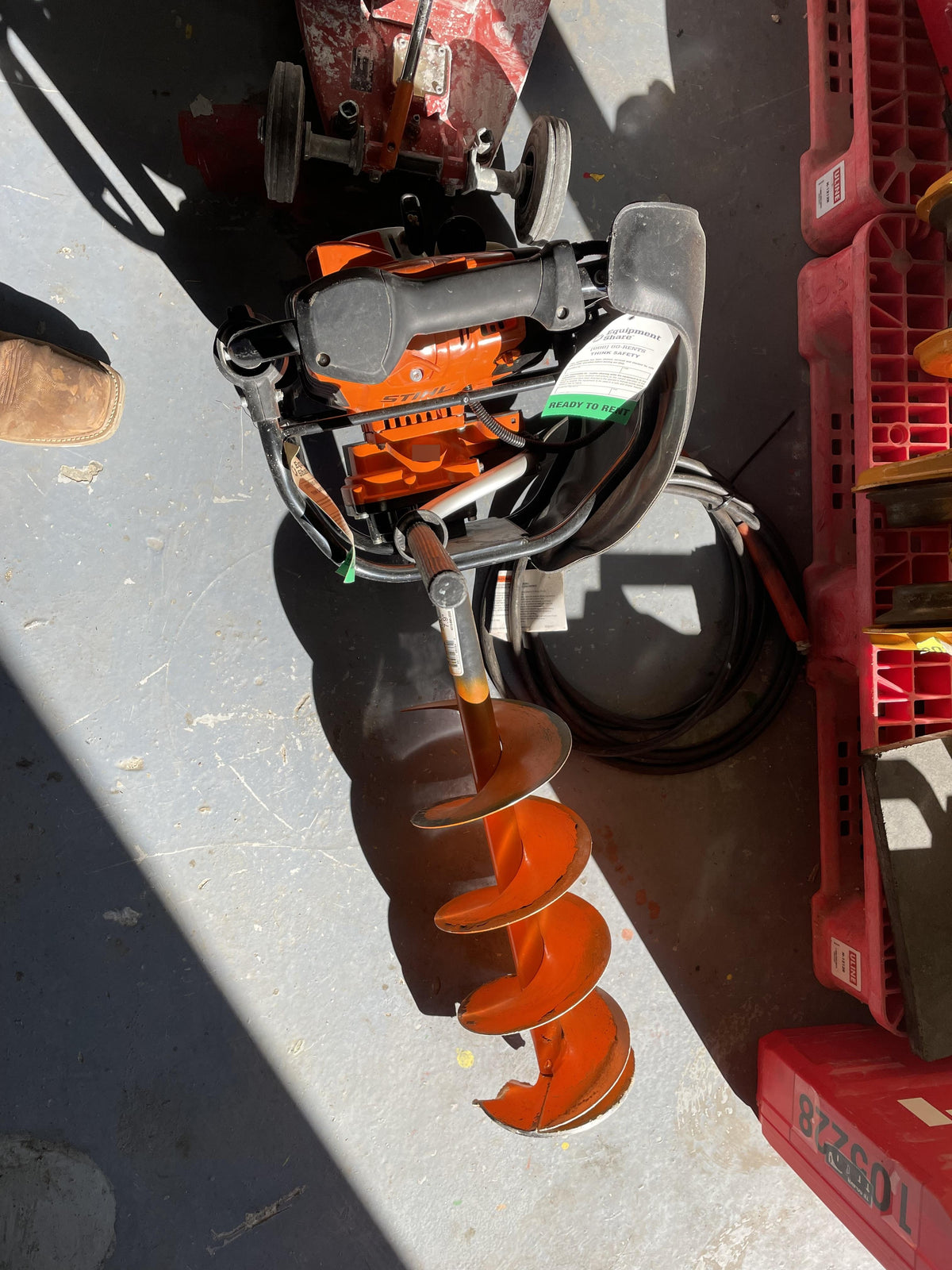 2020 STIHL BT131