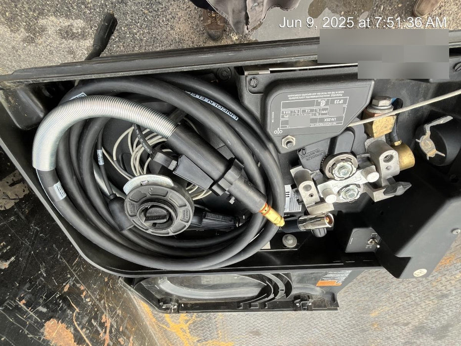 2019 LINCOLN ELECTRIC LN25