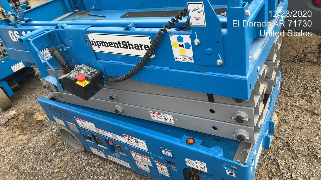 2020 Genie GS-1930 GENIE GS-1930