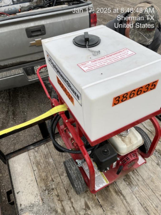 2024 RICE HYDRO DPH-3B