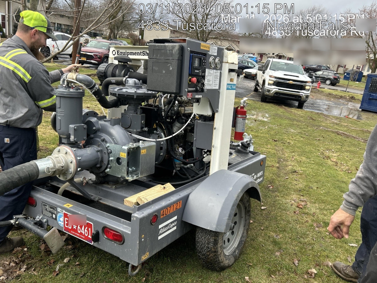 2024 ATLAS COPCO PAC F44 KD