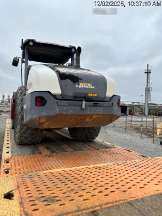 2021 DYNAPAC CA2500D