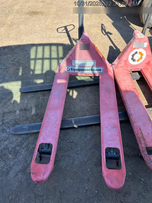 2023 MIGHTY LIFT ML55M